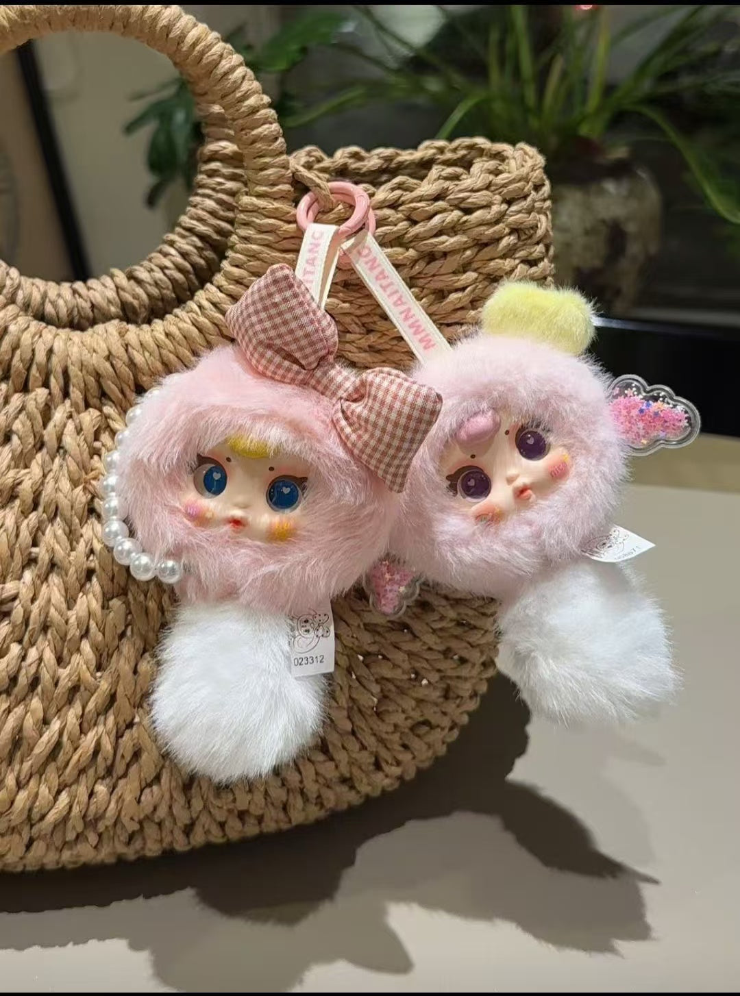 MM Milk Candy 12 Zodiac Plush Series Blind Box