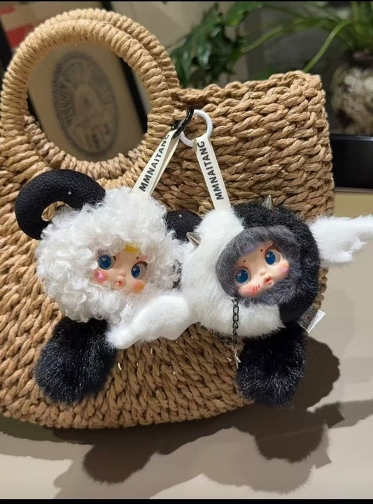 MM Milk Candy 12 Zodiac Plush Series Blind Box