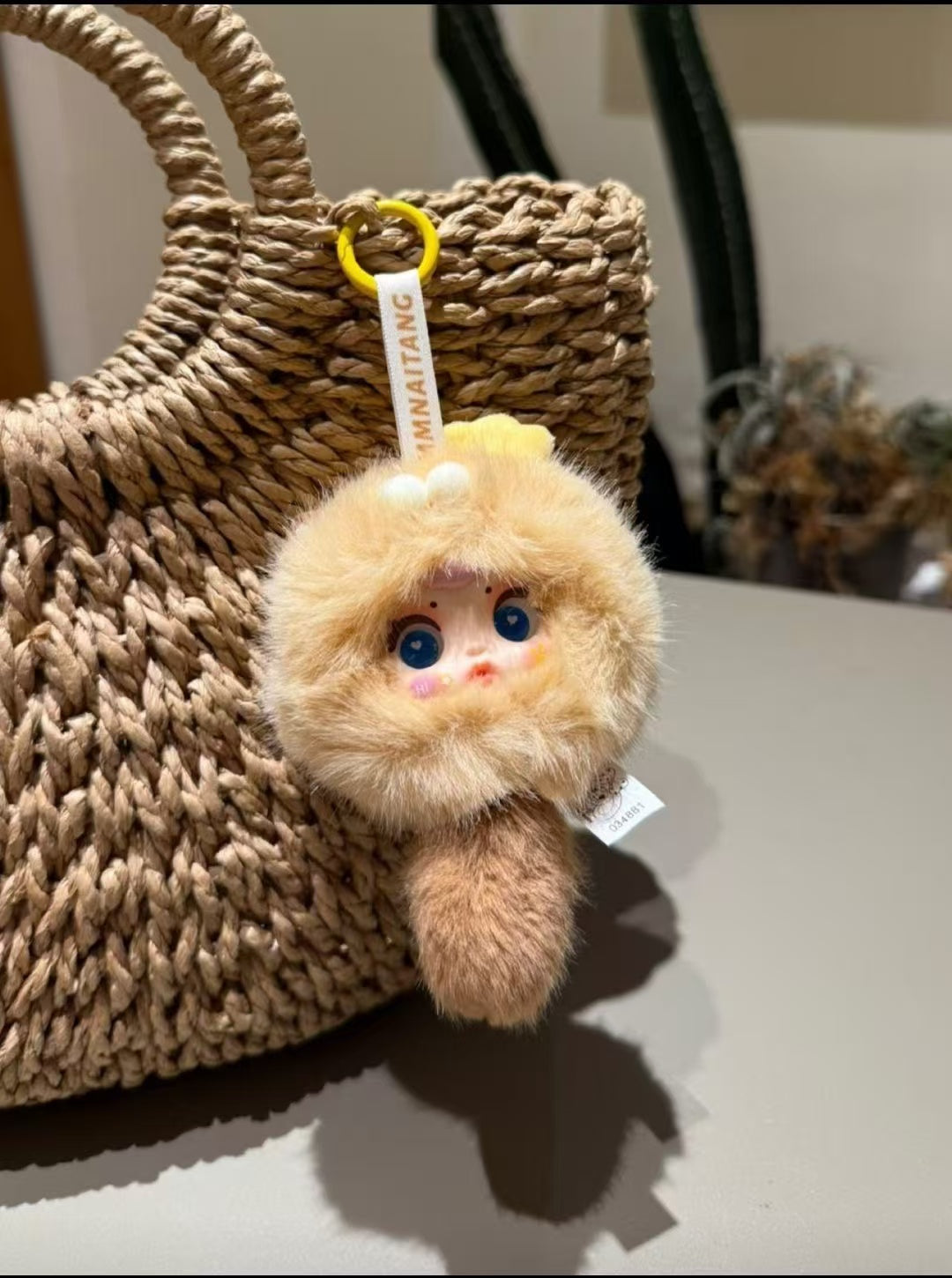 MM Milk Candy 12 Zodiac Plush Series Blind Box