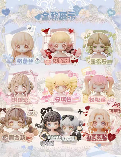 Sweet Emilya Vintage Treasures Series Blind Box