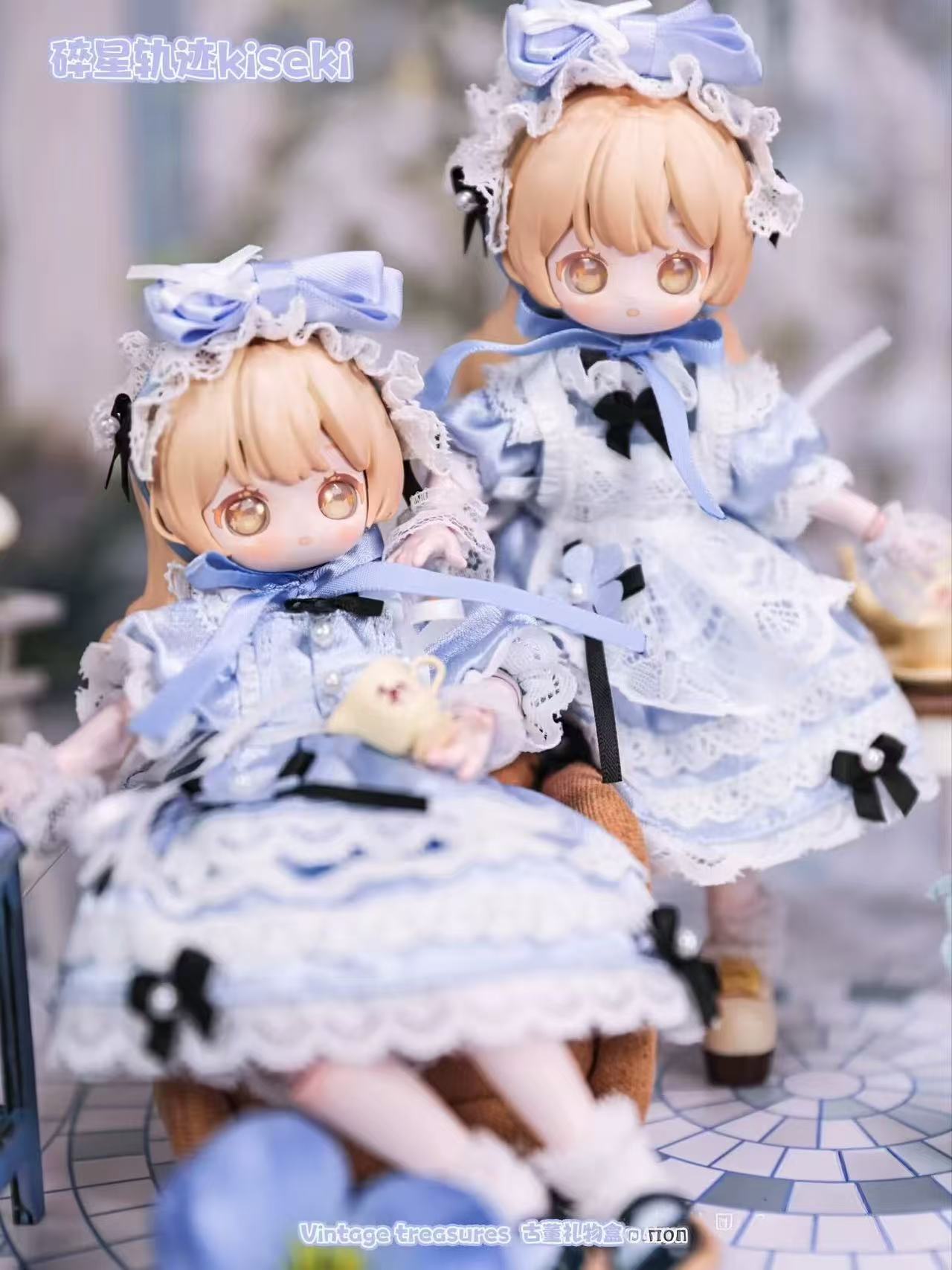 Sweet Emilya Vintage Treasures Series Blind Box