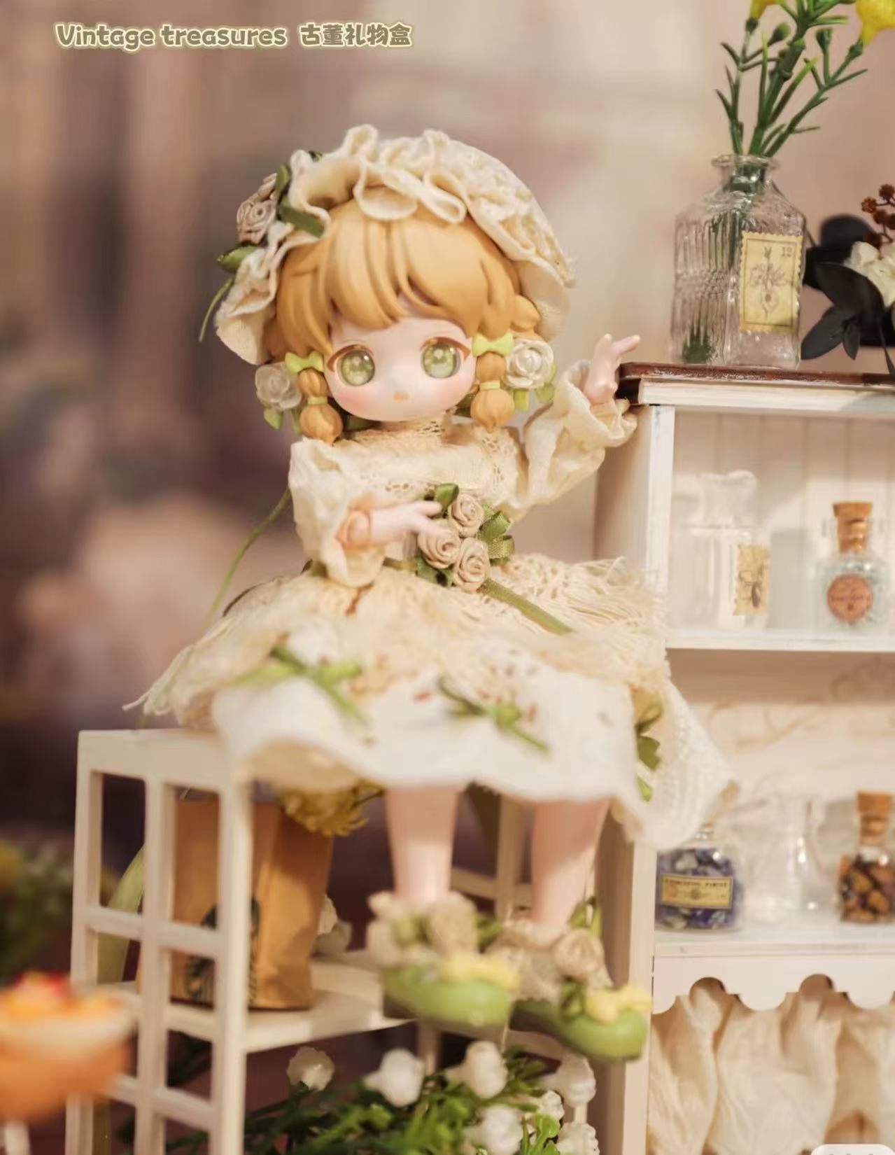Sweet Emilya Vintage Treasures Series Blind Box
