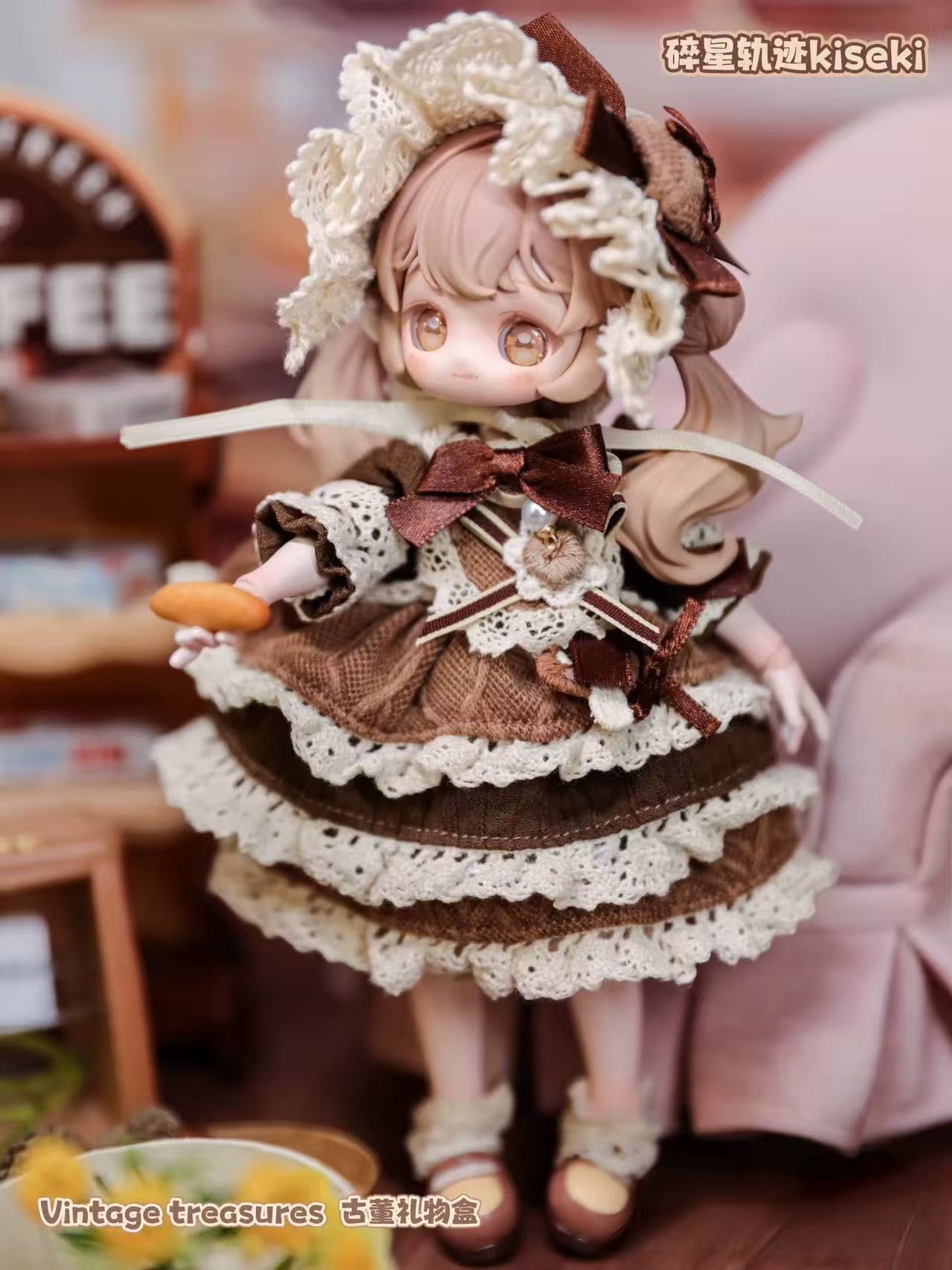 Sweet Emilya Vintage Treasures Series Blind Box