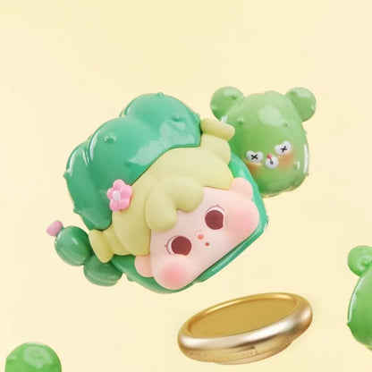 QOQO Succulents Story MINI Series Blind Box
