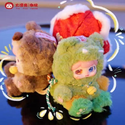 Pufufu - Lucky Bell Plush Series Blind Box