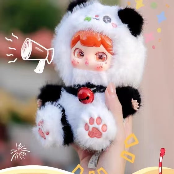 Pufufu - Lucky Bell Plush Series Blind Box