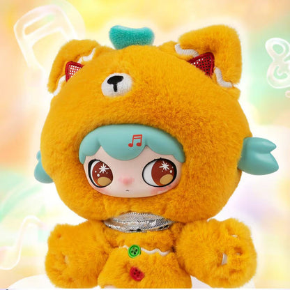 LULUMI Dangerous Sweet Star Project Series Plush Blind Box
