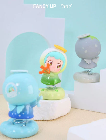 Piny Cloud City Series Blind Box