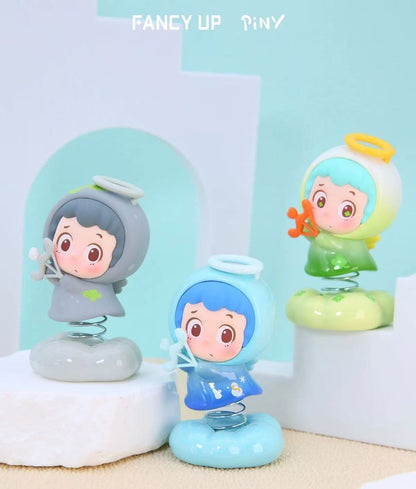 Piny Cloud City Series Blind Box