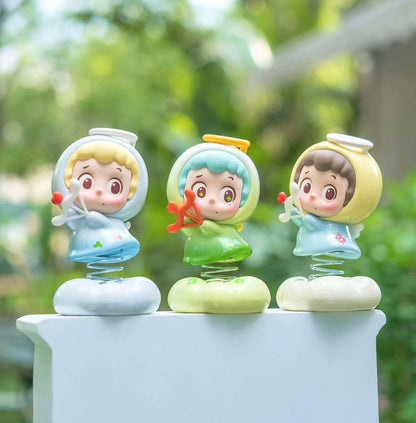 Piny Cloud City Series Blind Box
