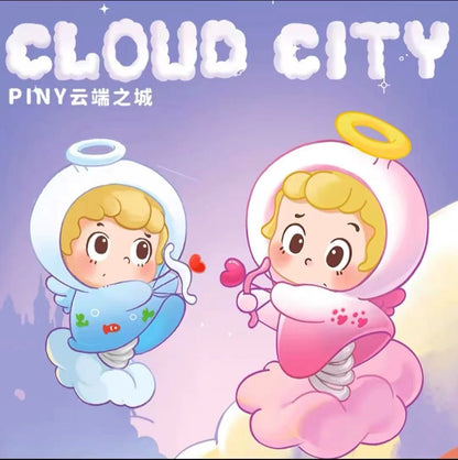 Piny Cloud City Series Blind Box