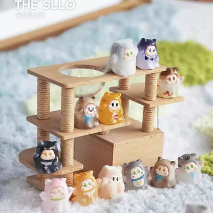 The SLLO OH MY CAT Series Blind Bag