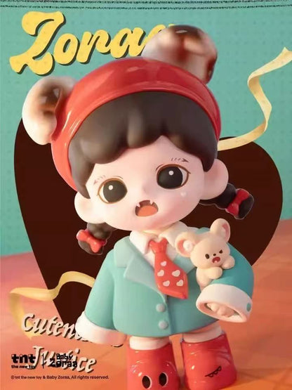 ZORAA Cuteness Is Justice Series Blind Box
