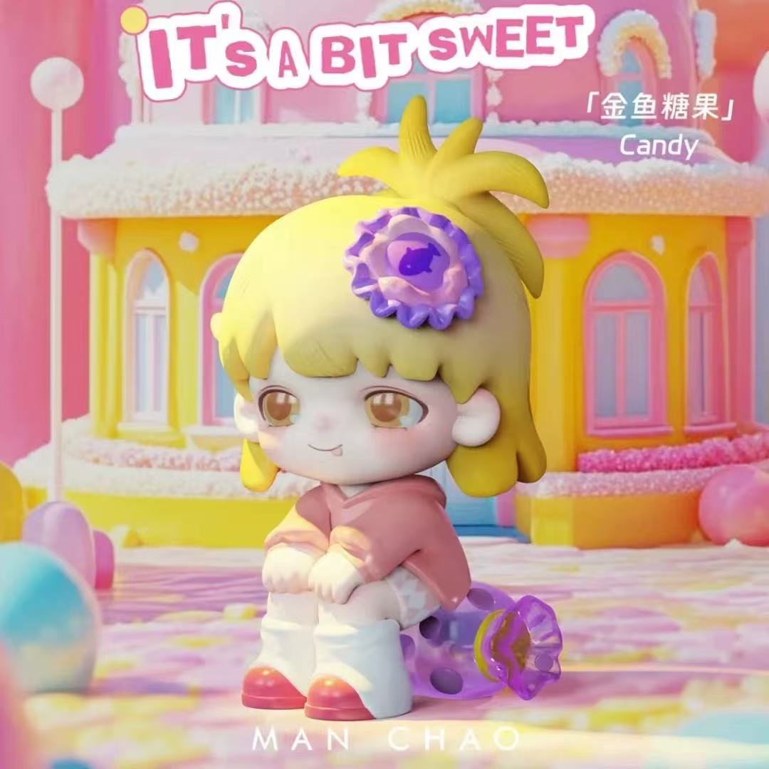 YOBU lt's a Bit Sweet Series Blind Box