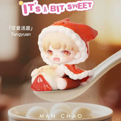YOBU lt's a Bit Sweet Series Blind Box