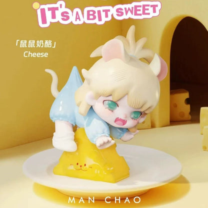 YOBU lt's a Bit Sweet Series Blind Box