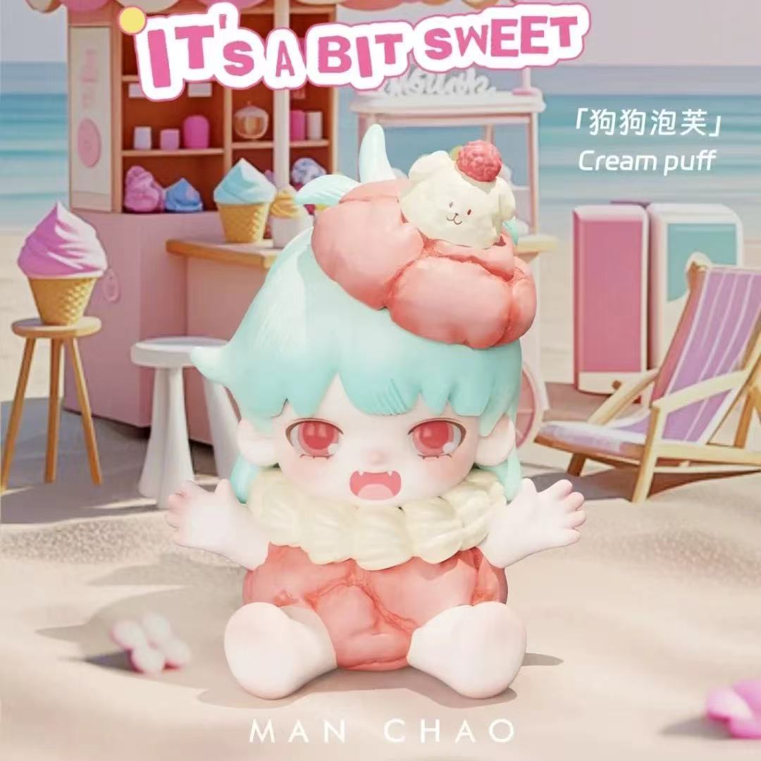 YOBU lt's a Bit Sweet Series Blind Box