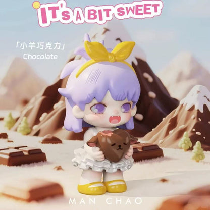 YOBU lt's a Bit Sweet Series Blind Box