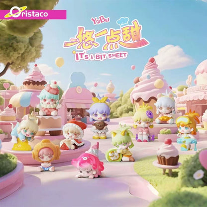 YOBU lt's a Bit Sweet Series Blind Box