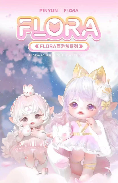 FLORA - Journey TO The West Dream Series Blind Box