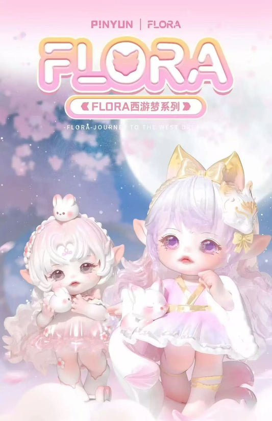 FLORA - Journey TO The West Dream Series Blind Box