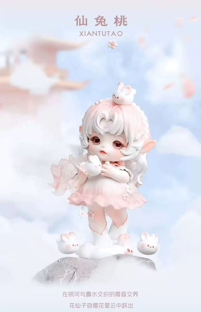 FLORA - Journey TO The West Dream Series Blind Box
