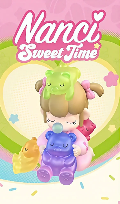 NANCI Sweet Time Figure Series Blind Box