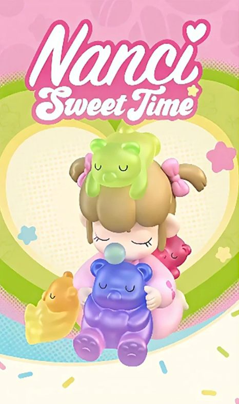 NANCI Sweet Time Figure Series Blind Box