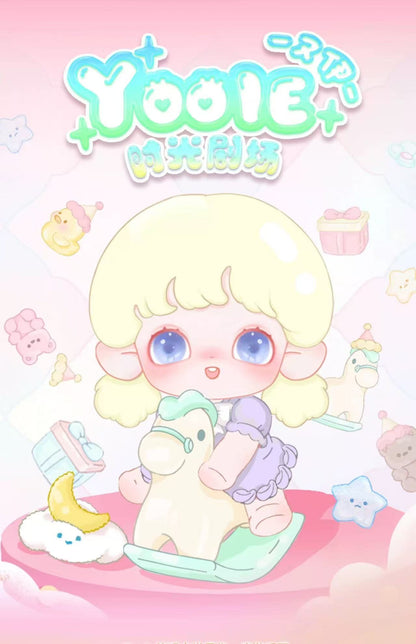 Yooie's Time Theater Series Blind Box