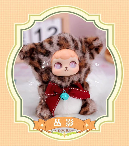 Luck Beier COCOA Series Plush Blind Box