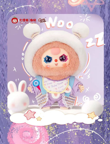 Baby Three V5 400% Sweet Dreams Plush Blind Box