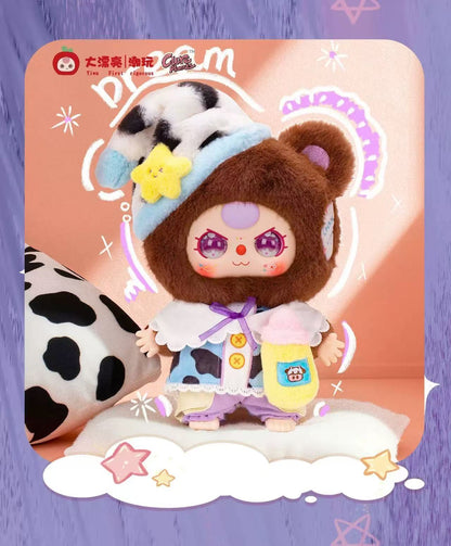 Baby Three V5 400% Sweet Dreams Plush Blind Box
