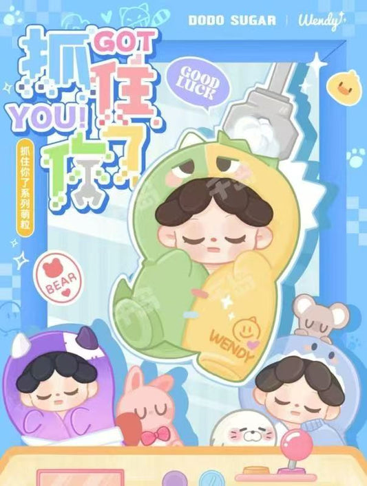 Wendy Beans-V3 Got You Series Bean Blind Bag