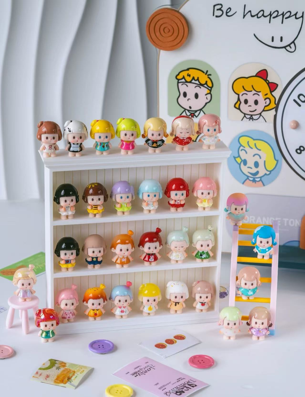 BUER childhood Series Blind Bag