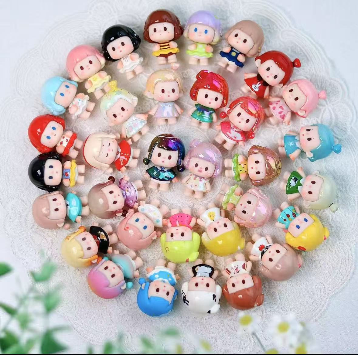 BUER childhood Series Blind Bag