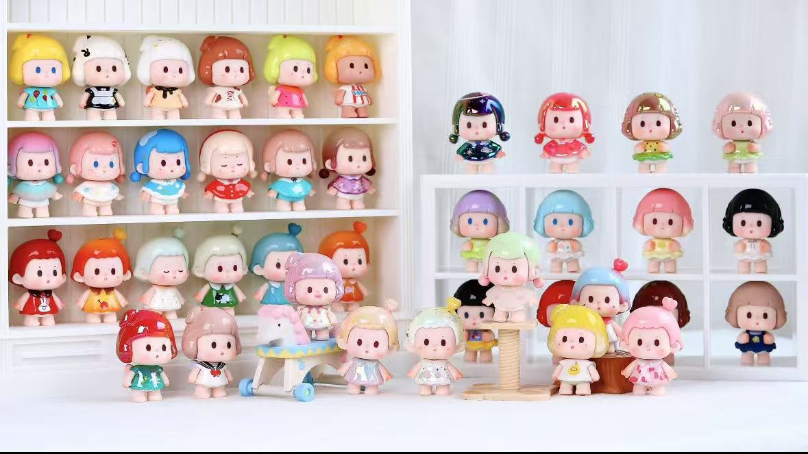 BUER childhood Series Blind Bag