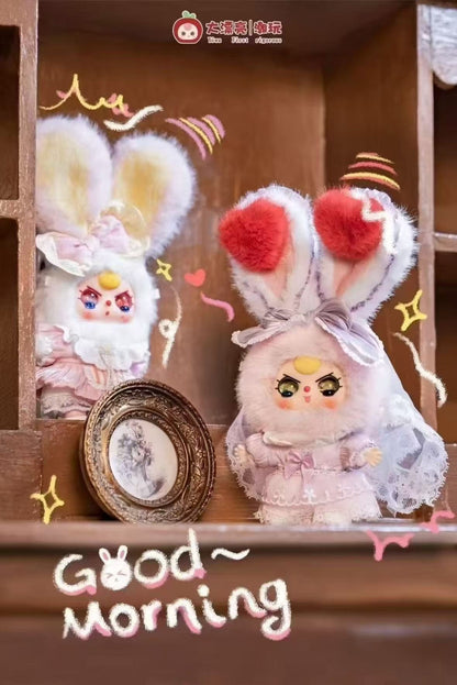 Baby Three 100% Lolita‘s Series Plush Blind Box