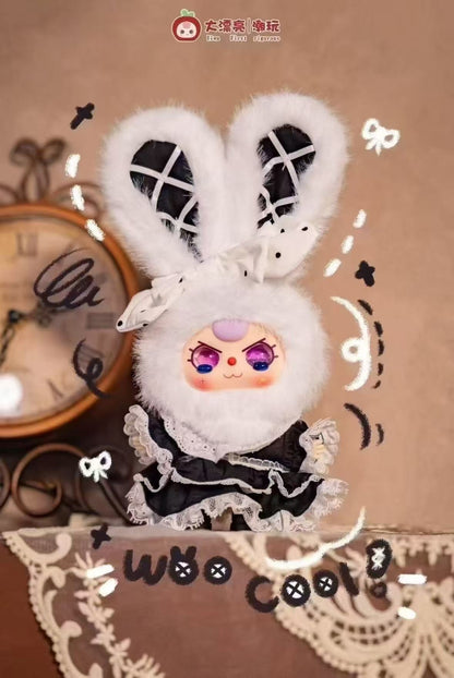 Baby Three 100% Lolita‘s Series Plush Blind Box