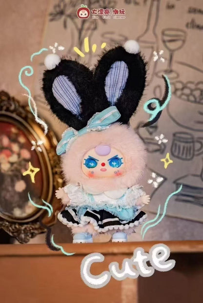 Baby Three 100% Lolita‘s Series Plush Blind Box
