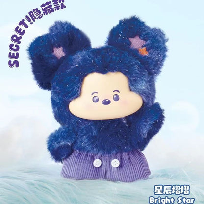 Disney Mickey Head in The Clouds Collection Vinyl Series Blind Box