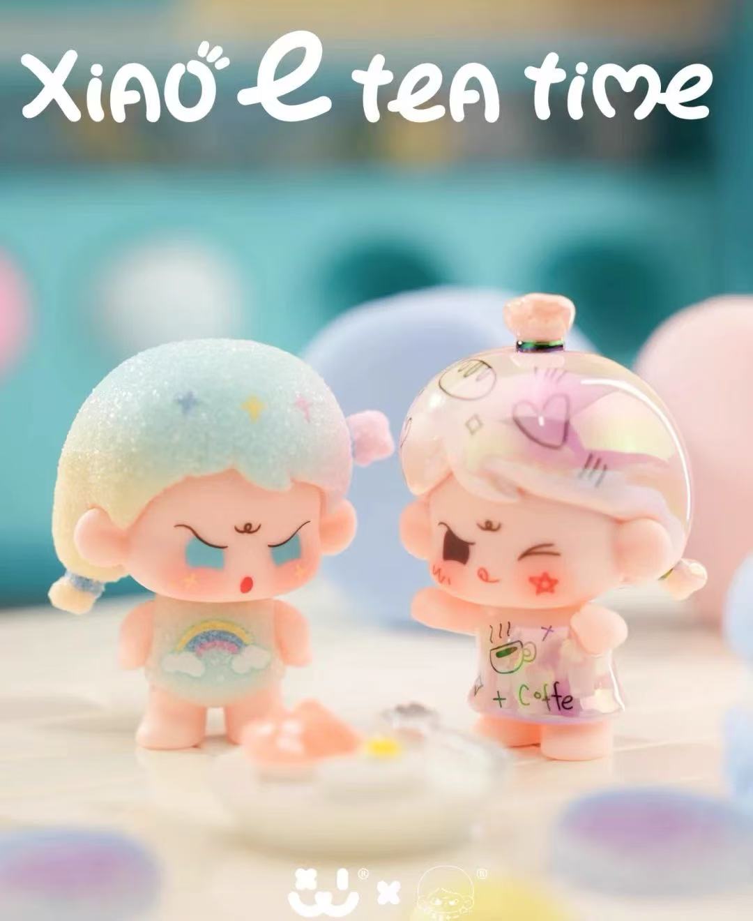 Yaoyao II eleven Xiao e tea time mini Series Blind Bag