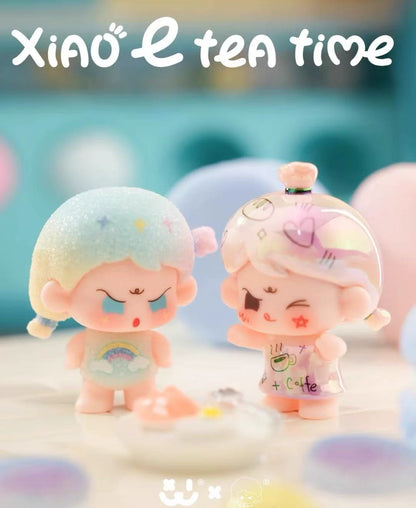 Yaoyao II eleven Xiao e tea time mini Series Blind Bag