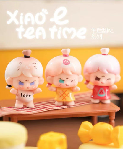 Yaoyao II eleven Xiao e tea time mini Series Blind Bag