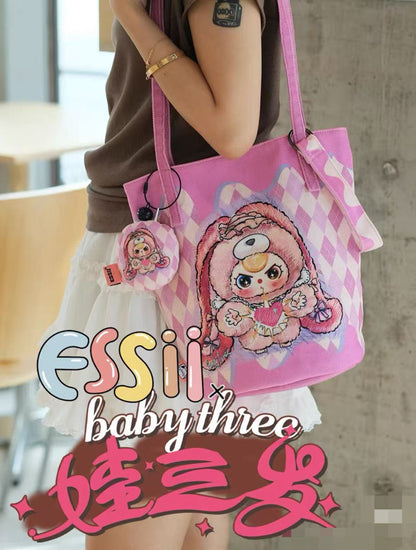 Baby Three Bucket Bag Series Blind Box