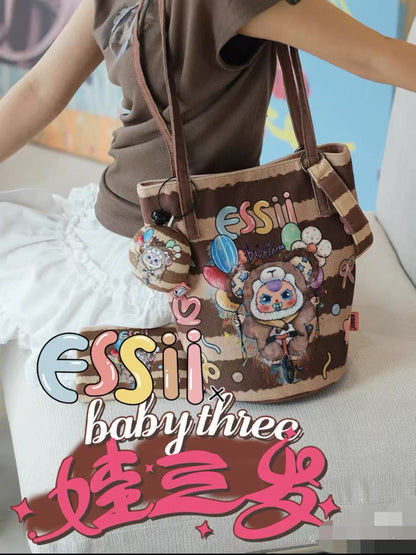 Baby Three Bucket Bag Series Blind Box