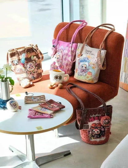 Baby Three Bucket Bag Series Blind Box