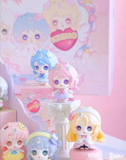 KENNO MBTI Little Baby Series mini Blind Box