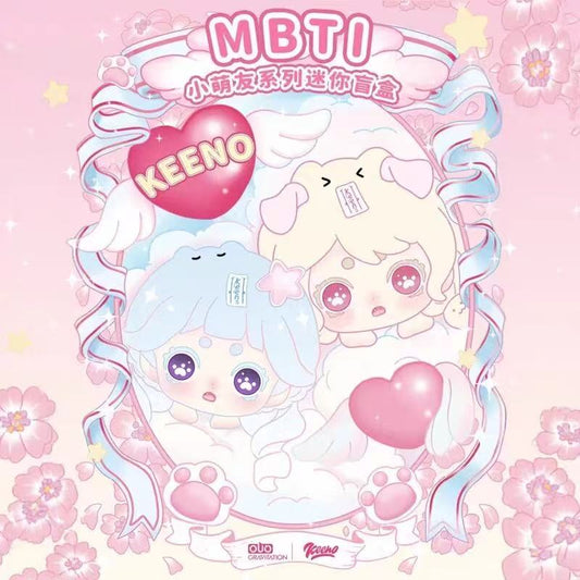 KENNO MBTI Little Baby Series mini Blind Box