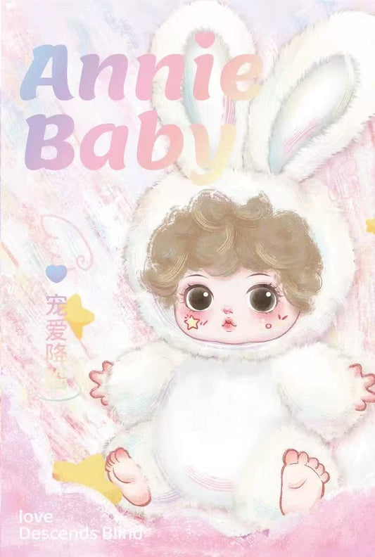 Annie Baby - Adoration Comes Plush Series Blind Box