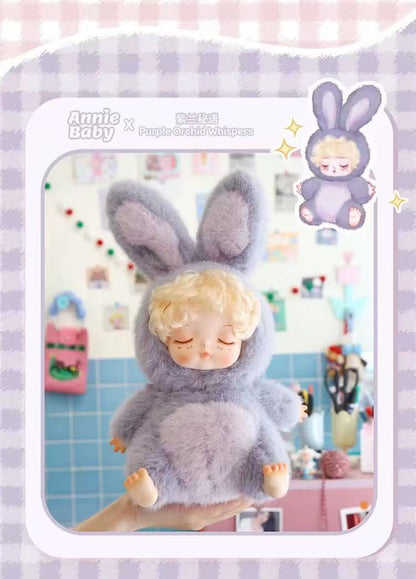 Annie Baby - Adoration Comes Plush Series Blind Box